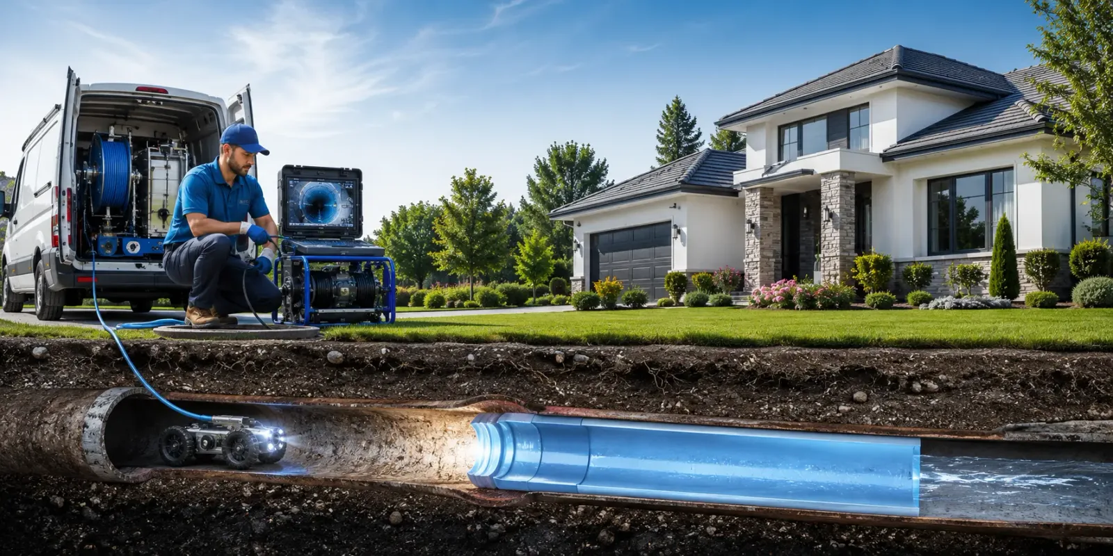 Pipe Relining information for West Hempstead, NY
