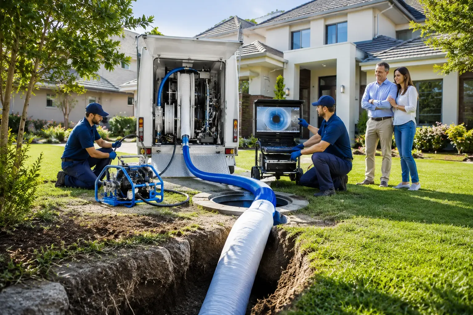 Local Pipe Relining services in West Hempstead, NY